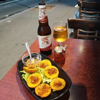  at Bodhi Vegan in Paris