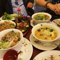 Great at Bodhi Vegan in Paris