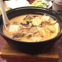 Boom at Bodhi Vegan in Paris