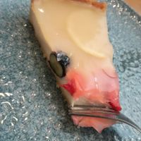 Fruit pie, yumyum at Deshima in Amsterdam