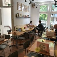 Atmosphere  at Deshima in Amsterdam