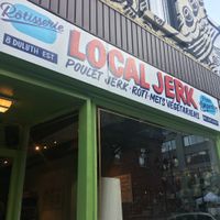 Local Jerk at Local Jerk in Montreal