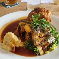  at The Grange Pub in Cardiff