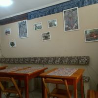 Decoração at Mama Africa in Sao Paulo