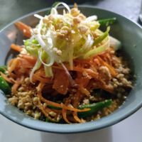 Pad Thai at Organico 22 in Recife