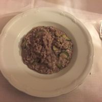 Risotto  at Hotel Pinete Piazzatorre in Piazzatorre