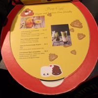 Vegan Options at Poop Cafe in Toronto