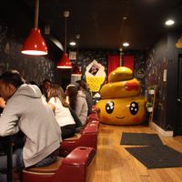 Poop Cafe at Poop Cafe in Toronto