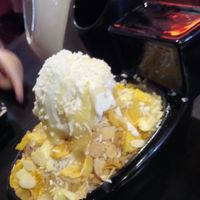 Vegan Coconut Bowl.  at Poop Cafe in Toronto