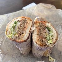   at Ike's - University Ave in San Diego