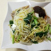 福建炒麺。 at Yi Pin Xiang  in North Singapore