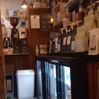  at Kaf Kafe Bryggen in Bergen