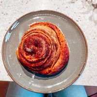   at Godt Brød Fløyen in Bergen