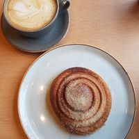  at Godt Brød Fløyen in Bergen