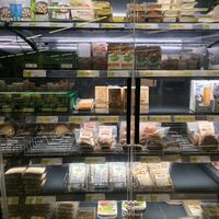 Fridge at Bio-Planet in Kortrijk