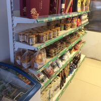 vegan products  at Veganheart Vegan in Chengdu