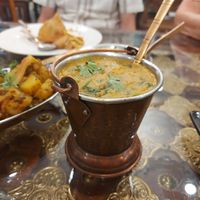 Dahl at Accha in Chiang Mai