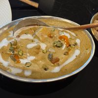 Shahi Paneer - yum!😋   at Accha in Chiang Mai