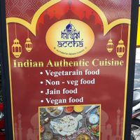 Delicious! at Accha in Chiang Mai