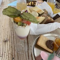   at Cafe Sahneweiss in Bonn