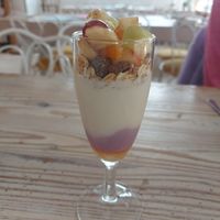   at Cafe Sahneweiss in Bonn