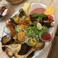   at Cafe Sahneweiss in Bonn