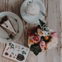 Super lecker😍 at Cafe Sahneweiss in Bonn