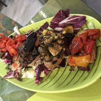 Bruschetta  at Piperita in Casalnuovo Di Napoli