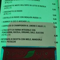  at Piperita in Casalnuovo Di Napoli