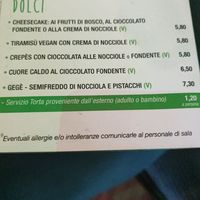  at Piperita in Casalnuovo Di Napoli