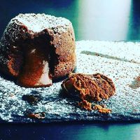 Dessert at Piperita in Casalnuovo Di Napoli