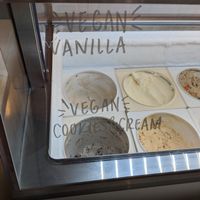Vegan flavors of the day at Alaura Kitchen and Candy in Pitman