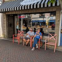 Alaura Storefront at Alaura Kitchen and Candy in Pitman