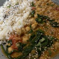 Tikka masala  at Tables - Maybe closed in Ferrel