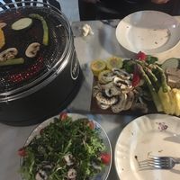 Vegan grill at Tables - Maybe closed in Ferrel