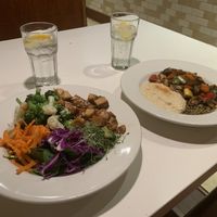   at The Natural Cafe - Westlake Village in Westlake Village
