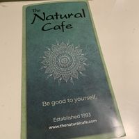   at The Natural Cafe - Westlake Village in Westlake Village