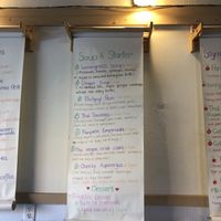 More vegan apps! Pumpkin empanada is a must!  at World Grills in York