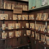 Teas! at Rustic & Blue in Chiang Mai