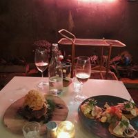 Meals at Rustic & Blue in Chiang Mai