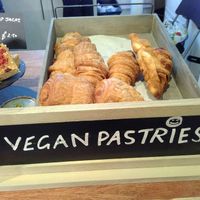 Croissants! at The V Deli - Vdelicious in East London