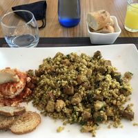 👍🏼 at Vegetarium in Sant Just Desvern