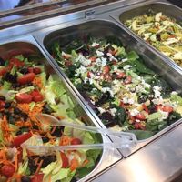 Menú diario. at Vegetarium in Sant Just Desvern