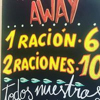 Para llevar  at Vegetarium in Sant Just Desvern