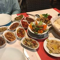 Meze   at Side Ocakbasi in Side