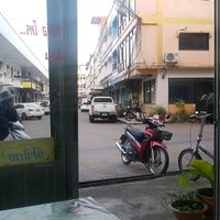 view from inside at Ahan Jay Taan Bun in Mukdahan