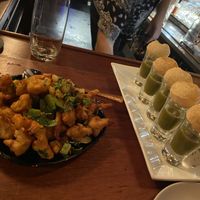   at Viceroy in Durham