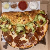 Vegan Triathlon at CyBelle's Front Room in San Francisco