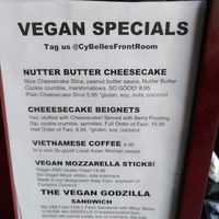  at CyBelle's Front Room in San Francisco