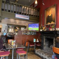 Dining room   at CyBelle's Front Room in San Francisco